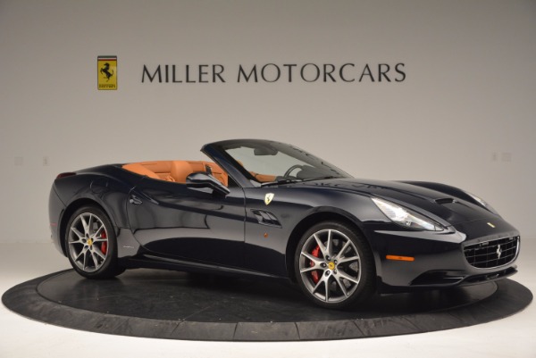 Used 2010 Ferrari California for sale Sold at Bentley Greenwich in Greenwich CT 06830 10