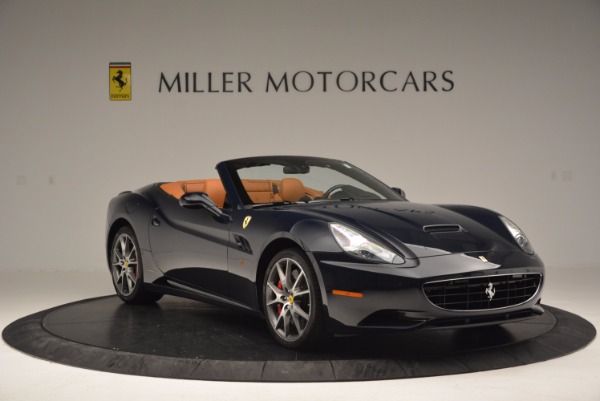 Used 2010 Ferrari California for sale Sold at Bentley Greenwich in Greenwich CT 06830 11