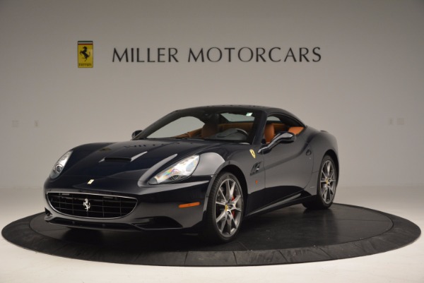 Used 2010 Ferrari California for sale Sold at Bentley Greenwich in Greenwich CT 06830 13