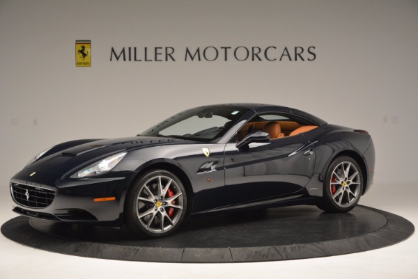 Used 2010 Ferrari California for sale Sold at Bentley Greenwich in Greenwich CT 06830 14