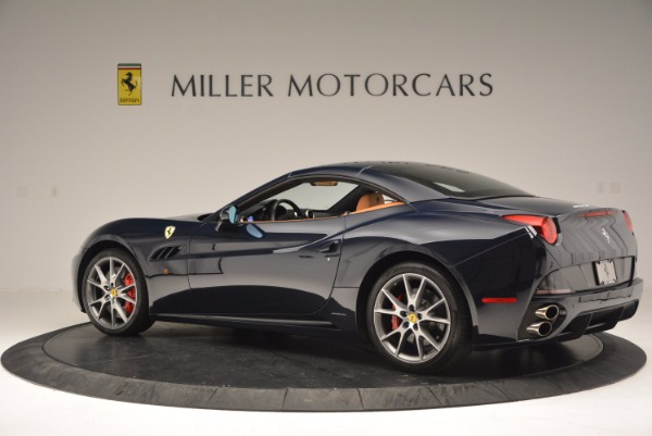 Used 2010 Ferrari California for sale Sold at Bentley Greenwich in Greenwich CT 06830 16