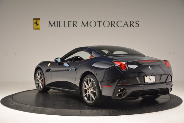 Used 2010 Ferrari California for sale Sold at Bentley Greenwich in Greenwich CT 06830 17