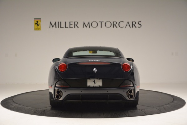 Used 2010 Ferrari California for sale Sold at Bentley Greenwich in Greenwich CT 06830 18
