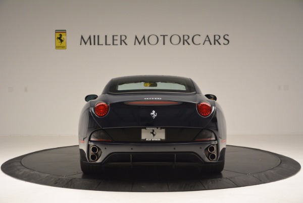 Used 2010 Ferrari California for sale Sold at Bentley Greenwich in Greenwich CT 06830 18