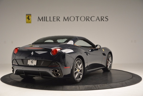 Used 2010 Ferrari California for sale Sold at Bentley Greenwich in Greenwich CT 06830 19