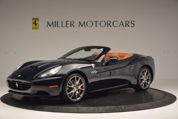 Used 2010 Ferrari California for sale Sold at Bentley Greenwich in Greenwich CT 06830 2