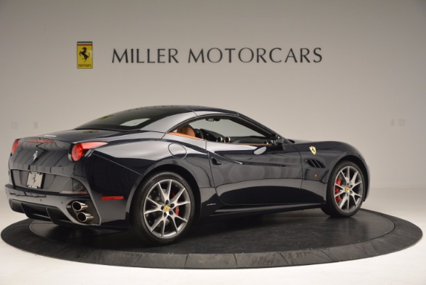 Used 2010 Ferrari California for sale Sold at Bentley Greenwich in Greenwich CT 06830 20