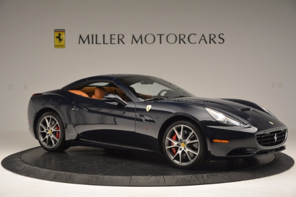 Used 2010 Ferrari California for sale Sold at Bentley Greenwich in Greenwich CT 06830 22