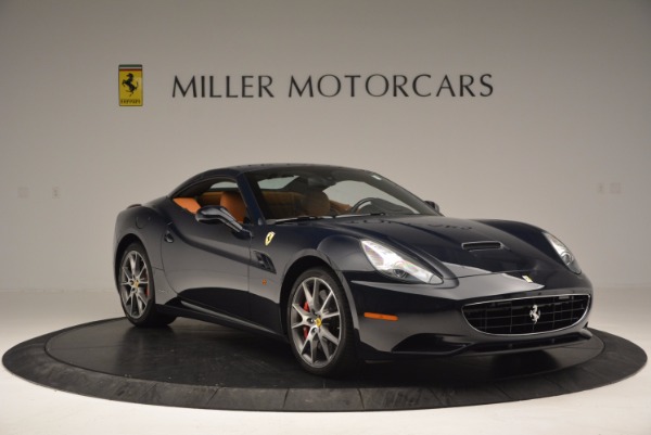 Used 2010 Ferrari California for sale Sold at Bentley Greenwich in Greenwich CT 06830 23