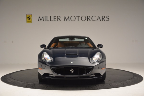 Used 2010 Ferrari California for sale Sold at Bentley Greenwich in Greenwich CT 06830 24