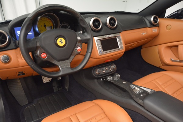 Used 2010 Ferrari California for sale Sold at Bentley Greenwich in Greenwich CT 06830 25