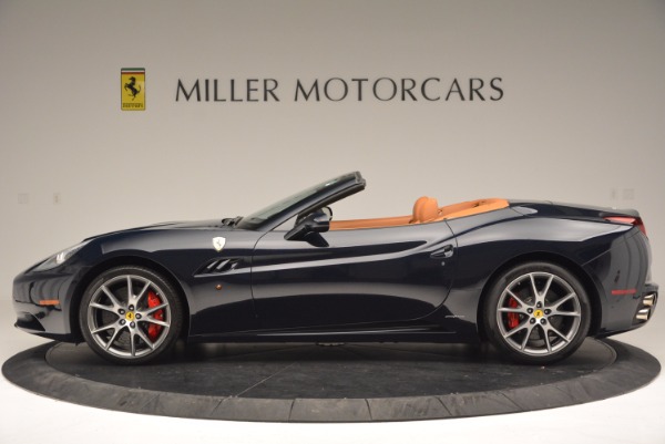 Used 2010 Ferrari California for sale Sold at Bentley Greenwich in Greenwich CT 06830 3