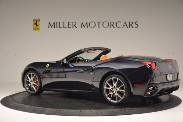 Used 2010 Ferrari California for sale Sold at Bentley Greenwich in Greenwich CT 06830 4