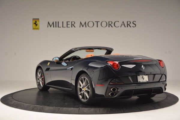 Used 2010 Ferrari California for sale Sold at Bentley Greenwich in Greenwich CT 06830 5