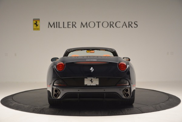 Used 2010 Ferrari California for sale Sold at Bentley Greenwich in Greenwich CT 06830 6