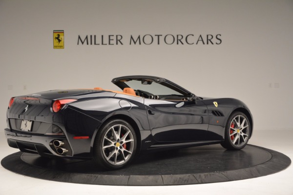 Used 2010 Ferrari California for sale Sold at Bentley Greenwich in Greenwich CT 06830 8