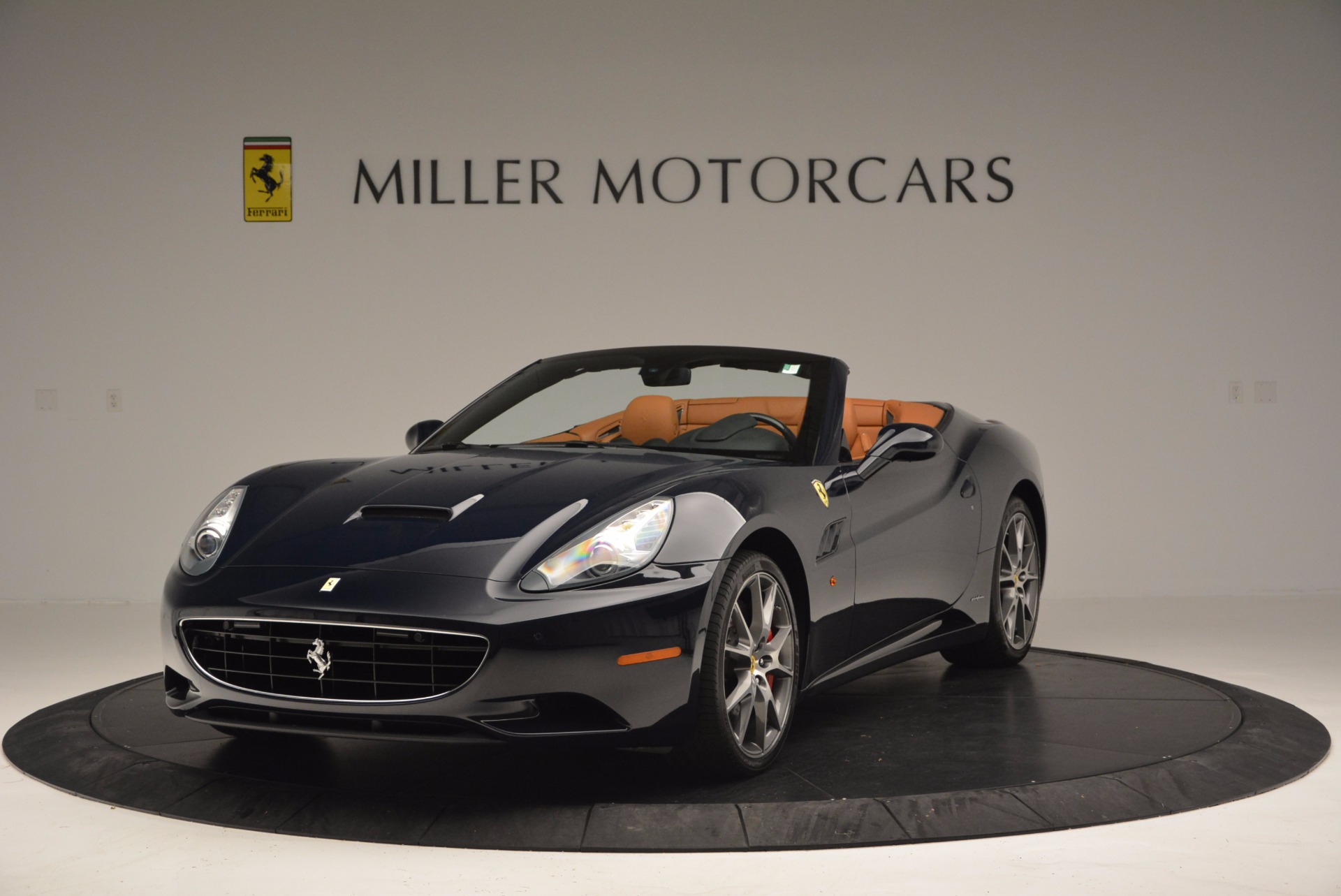 Used 2010 Ferrari California for sale Sold at Bentley Greenwich in Greenwich CT 06830 1