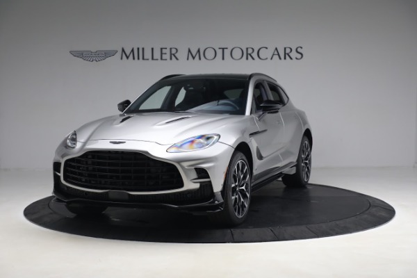 New 2023 Aston Martin DBX 707 for sale Sold at Bentley Greenwich in Greenwich CT 06830 12