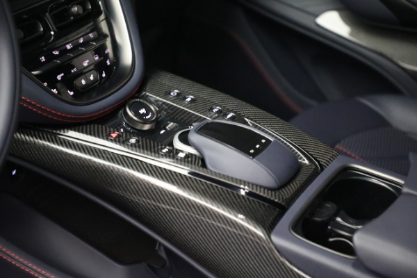 New 2023 Aston Martin DBX 707 for sale Sold at Bentley Greenwich in Greenwich CT 06830 17