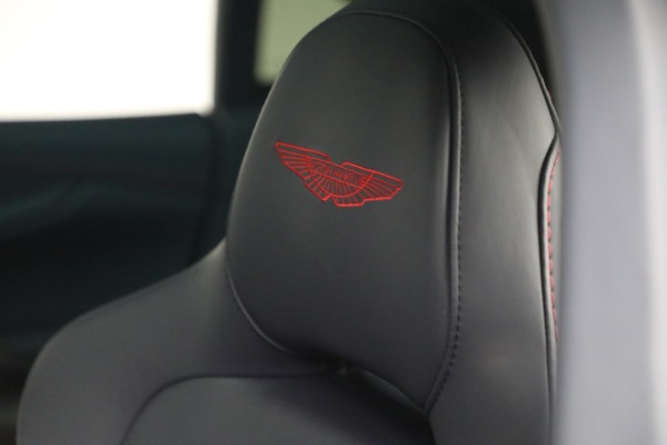New 2023 Aston Martin DBX 707 for sale Sold at Bentley Greenwich in Greenwich CT 06830 18