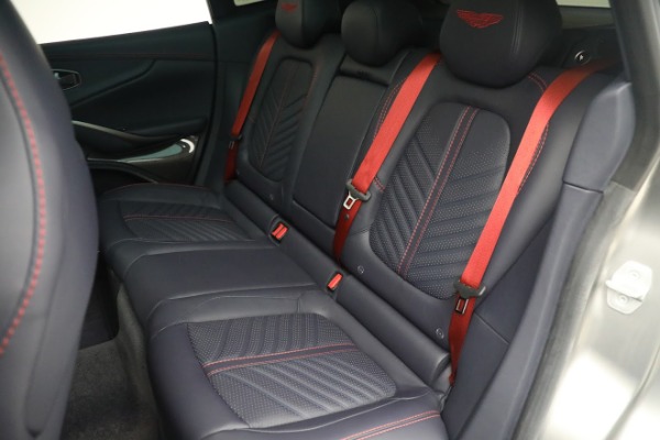 New 2023 Aston Martin DBX 707 for sale Sold at Bentley Greenwich in Greenwich CT 06830 20