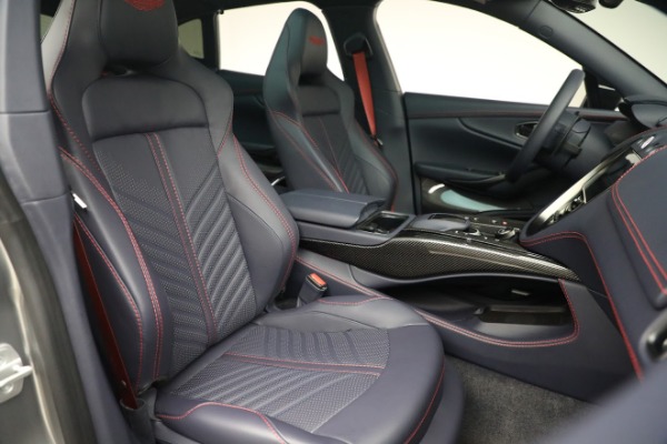 New 2023 Aston Martin DBX 707 for sale Sold at Bentley Greenwich in Greenwich CT 06830 22