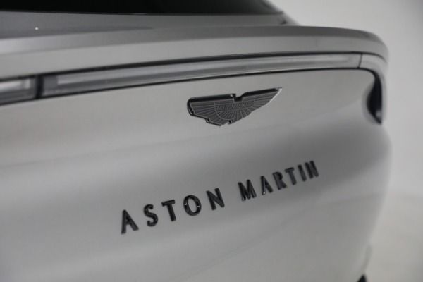 New 2023 Aston Martin DBX 707 for sale Sold at Bentley Greenwich in Greenwich CT 06830 24