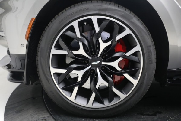 New 2023 Aston Martin DBX 707 for sale Sold at Bentley Greenwich in Greenwich CT 06830 27