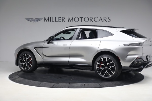 New 2023 Aston Martin DBX 707 for sale Sold at Bentley Greenwich in Greenwich CT 06830 3