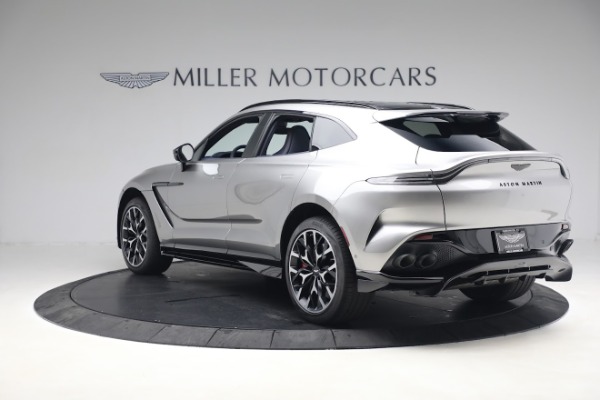 New 2023 Aston Martin DBX 707 for sale Sold at Bentley Greenwich in Greenwich CT 06830 4