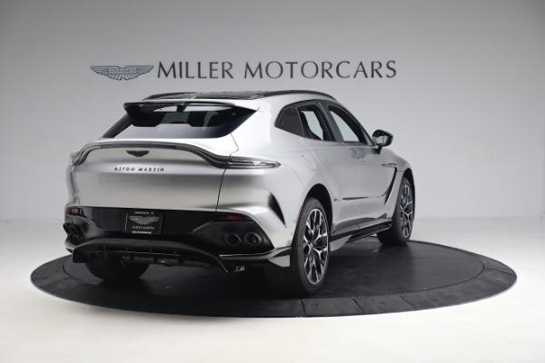 New 2023 Aston Martin DBX 707 for sale Sold at Bentley Greenwich in Greenwich CT 06830 6
