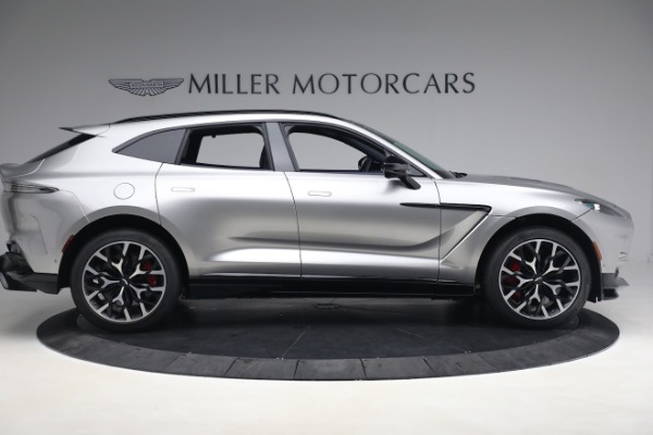 New 2023 Aston Martin DBX 707 for sale Sold at Bentley Greenwich in Greenwich CT 06830 8