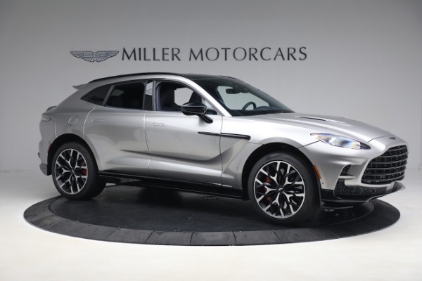 New 2023 Aston Martin DBX 707 for sale Sold at Bentley Greenwich in Greenwich CT 06830 9