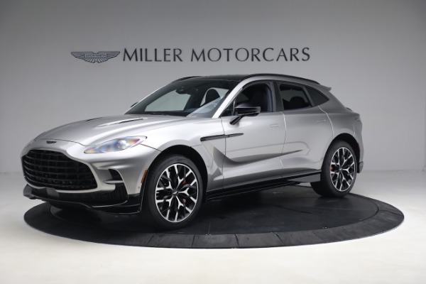 New 2023 Aston Martin DBX 707 for sale Sold at Bentley Greenwich in Greenwich CT 06830 1