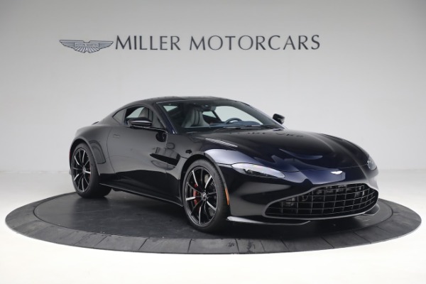 New 2023 Aston Martin Vantage V8 for sale $195,586 at Bentley Greenwich in Greenwich CT 06830 10