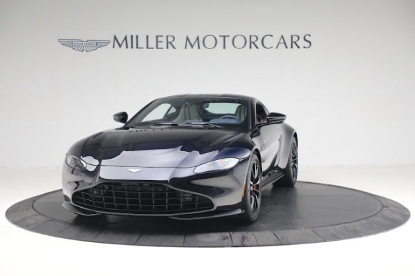 New 2023 Aston Martin Vantage V8 for sale $195,586 at Bentley Greenwich in Greenwich CT 06830 12
