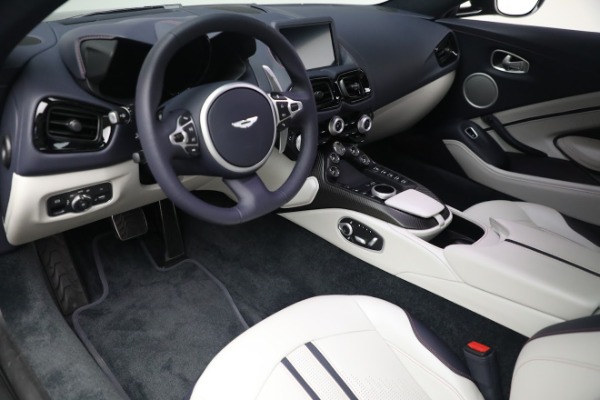 New 2023 Aston Martin Vantage V8 for sale $195,586 at Bentley Greenwich in Greenwich CT 06830 13
