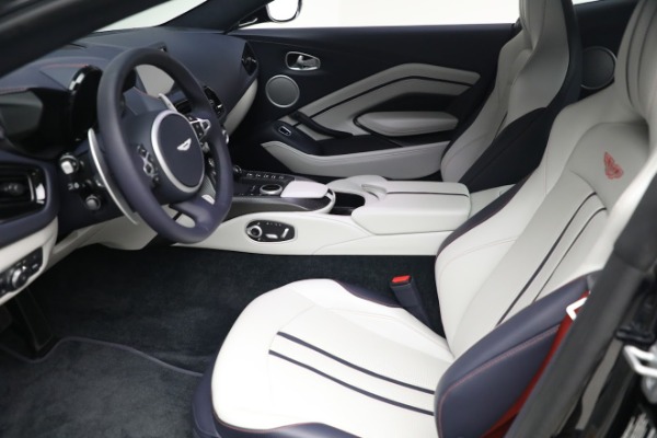 New 2023 Aston Martin Vantage V8 for sale $195,586 at Bentley Greenwich in Greenwich CT 06830 14