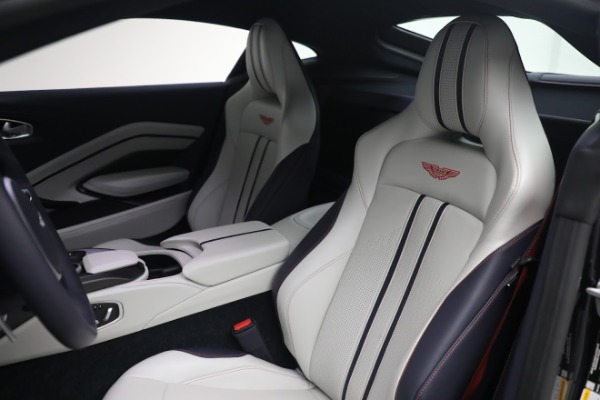 New 2023 Aston Martin Vantage V8 for sale $195,586 at Bentley Greenwich in Greenwich CT 06830 15