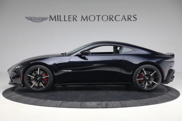 Used 2023 Aston Martin Vantage V8 for sale Sold at Bentley Greenwich in Greenwich CT 06830 2