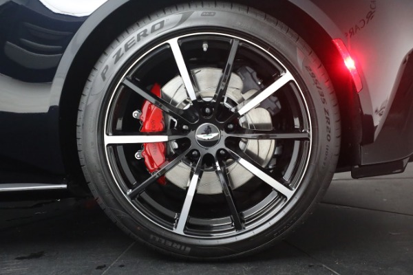 Used 2023 Aston Martin Vantage V8 for sale Sold at Bentley Greenwich in Greenwich CT 06830 20