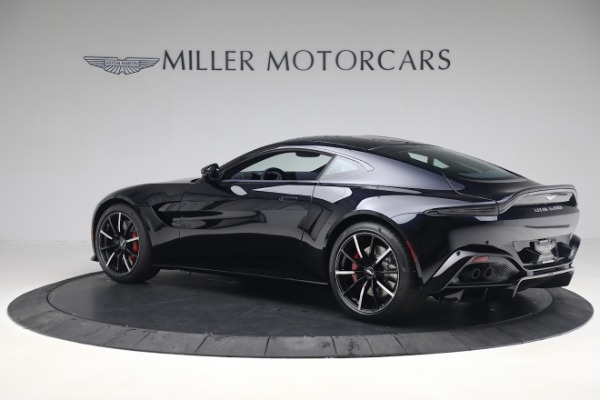 New 2023 Aston Martin Vantage V8 for sale $195,586 at Bentley Greenwich in Greenwich CT 06830 3