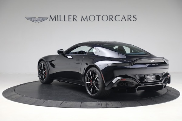 New 2023 Aston Martin Vantage V8 for sale $195,586 at Bentley Greenwich in Greenwich CT 06830 4