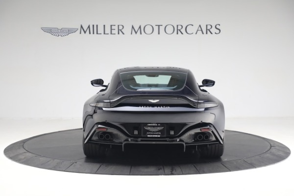 Used 2023 Aston Martin Vantage V8 for sale Sold at Bentley Greenwich in Greenwich CT 06830 5