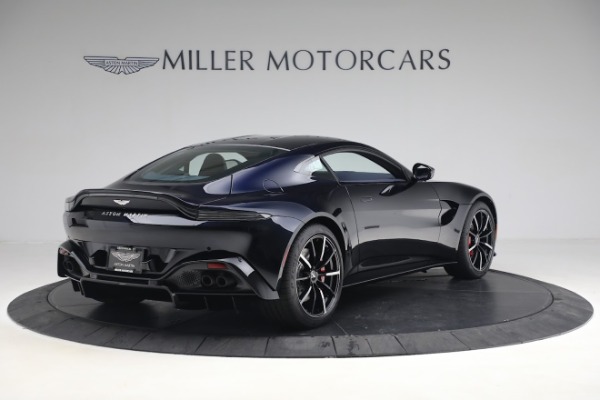 Used 2023 Aston Martin Vantage V8 for sale Sold at Bentley Greenwich in Greenwich CT 06830 6