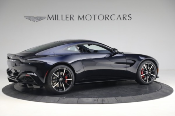 New 2023 Aston Martin Vantage V8 for sale $195,586 at Bentley Greenwich in Greenwich CT 06830 7