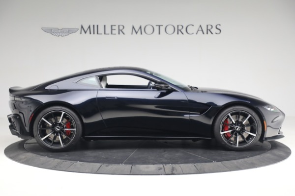 New 2023 Aston Martin Vantage V8 for sale $195,586 at Bentley Greenwich in Greenwich CT 06830 8