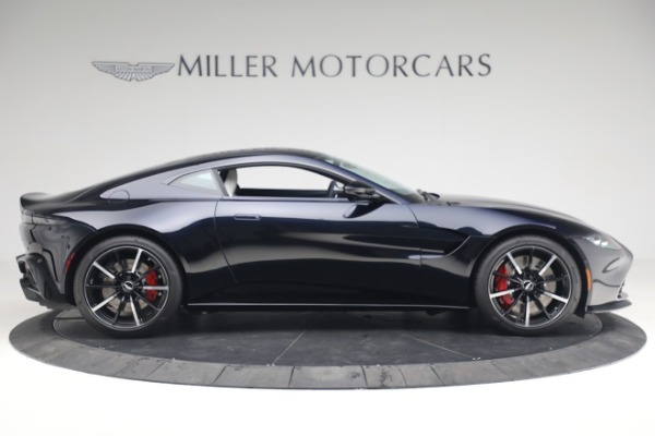 Used 2023 Aston Martin Vantage V8 for sale Sold at Bentley Greenwich in Greenwich CT 06830 8