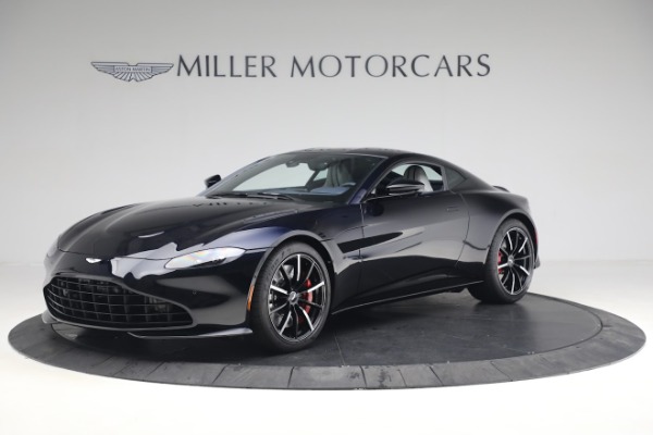 New 2023 Aston Martin Vantage V8 for sale $195,586 at Bentley Greenwich in Greenwich CT 06830 1