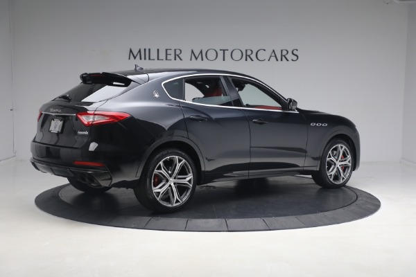 Used 2019 Maserati Levante Trofeo for sale $81,900 at Bentley Greenwich in Greenwich CT 06830 13